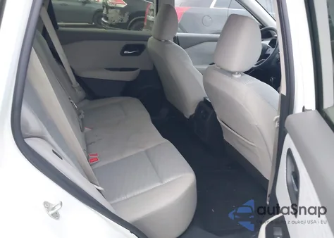 2023 Nissan Rogue Sv Fwd из США, поврежденный, VIN JN8BT3BA5PW425636